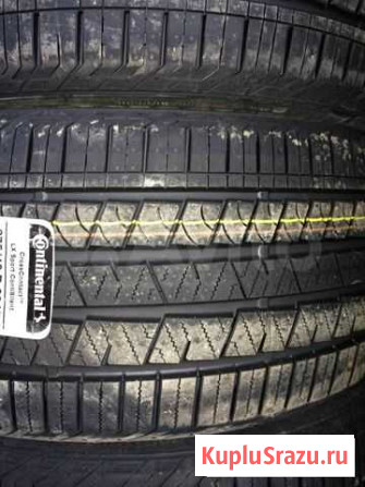 Новые Continental CrossContact LX Sport 235/55 R19 Краснодар - изображение 1
