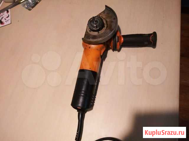 Болгарка AEG ES12-125 Семилуки - изображение 1