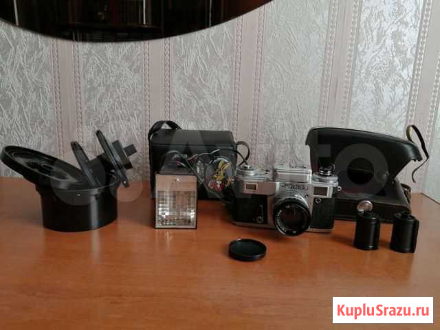 Фотоаппарат и принадлежности Омск - изображение 1