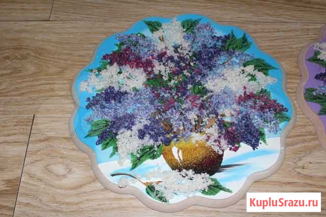 Ажурка-картина из камня Иркутск - изображение 1