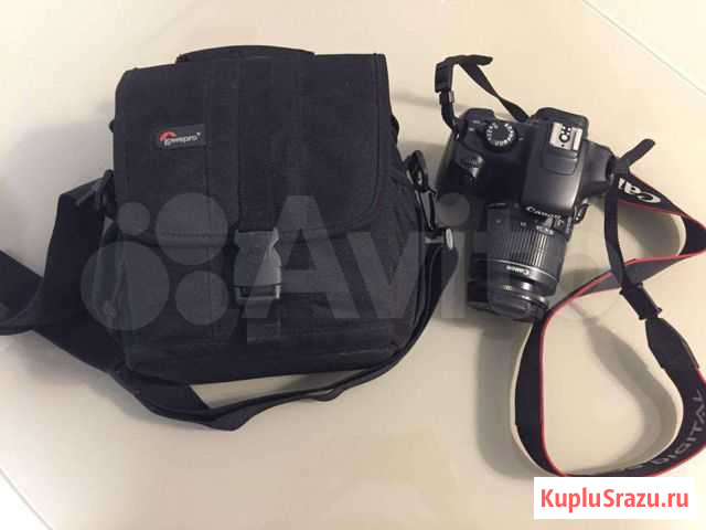 Canon 1100d Екатеринбург - изображение 1