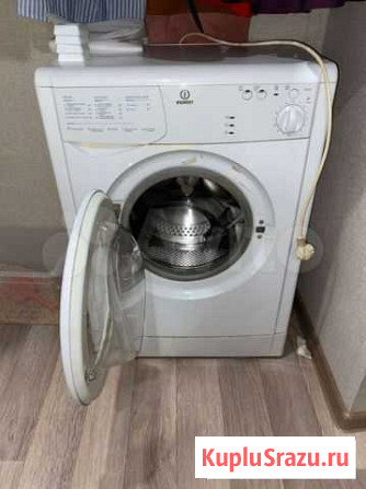 Стиральная машина indesit wisа 82 Казань - изображение 1