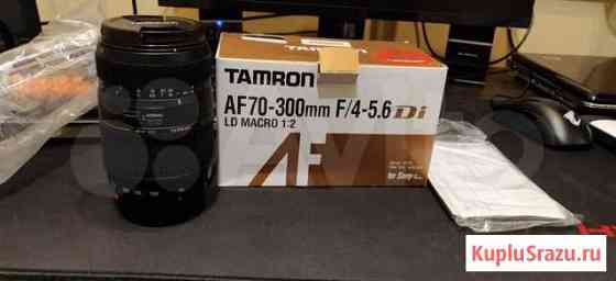 Tamron af70-300 f/4-5.6 (sony) Ростов-на-Дону