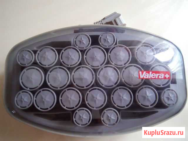 Электробигуди Valera+ Ипатово - изображение 1