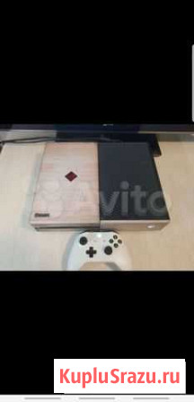 Xbox one Туймазы - изображение 1