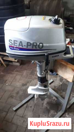 Мотор sea-pro 4 л/с Почеп - изображение 1
