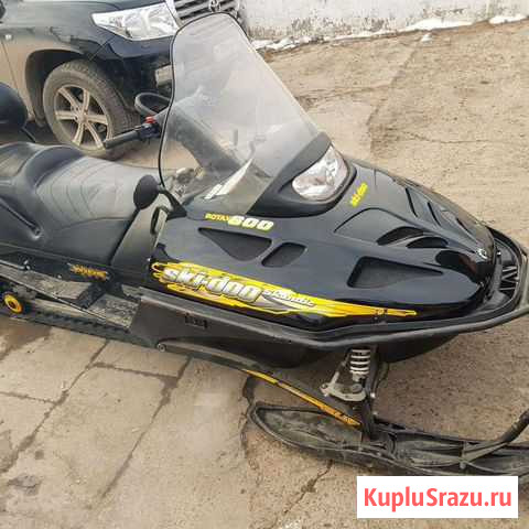 SKI-DOO SUV 600 Rotax Уфа - изображение 1
