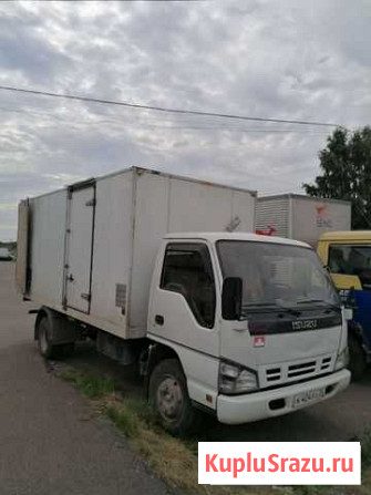 Продам Isuzu NQR 71 Березовка - изображение 1