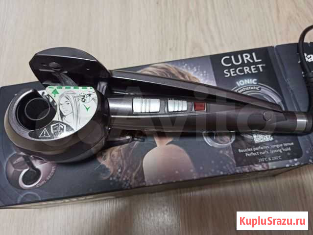 Плойка Babyliss paris C1100E Мурино - изображение 1