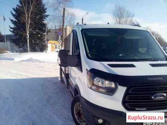 Ford transit 2018 г Тверь