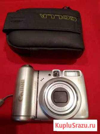 Фотоаппарат canon новый Сызрань - изображение 1
