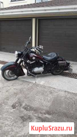 Kawasaki Vulcan Drifter 400 Custom. Обмен Лобня - изображение 1