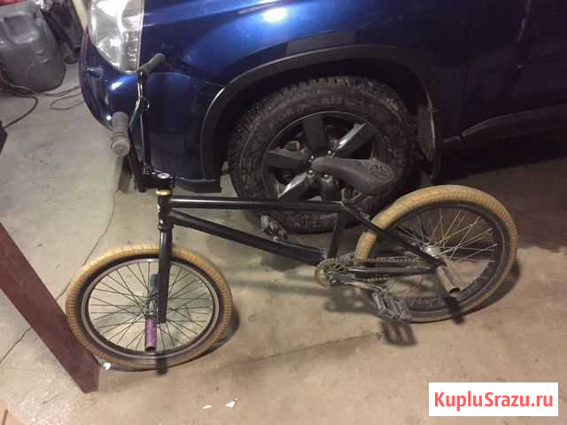 Street BMX Омск - изображение 1