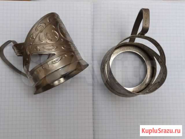 Подстаканник Грозный - изображение 1