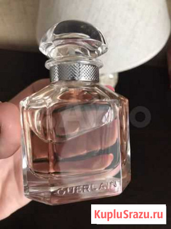 Туалетная вода mon guerlain 50 ml новая Феодосия - изображение 1