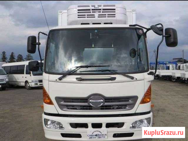Рефрежиратор Hino Владивосток - изображение 1
