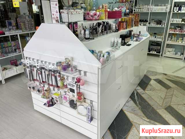 Торговый остров, стеллаж Хабаровск - изображение 1