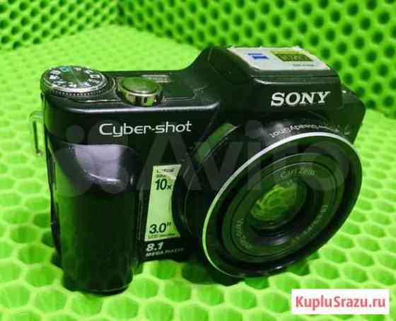 Фотоаппарат Sony Cyber-shot DSC-H10 Красноярск