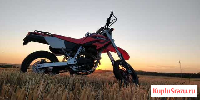 Мотоцикл Honda XR 400 SM, XR400 Пенза - изображение 1