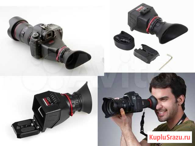 Видеоискатель Kamerar QV-1 Брянск - изображение 1