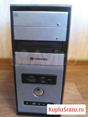 Бюджетно игровой 4х ядерн\4 Гб\250Гб\1Gb/450W Астрахань - изображение 1