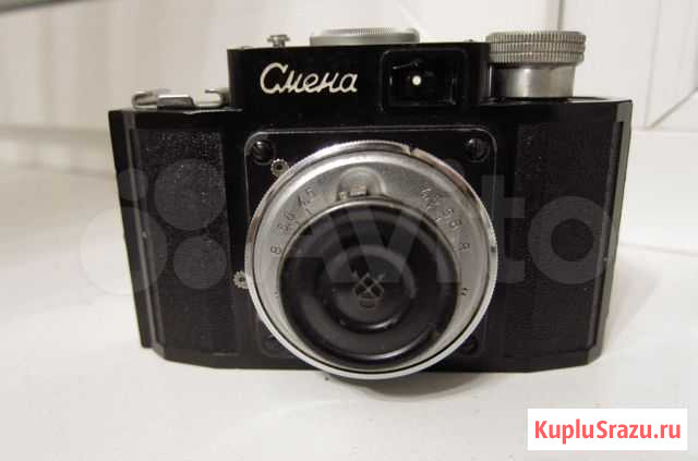 Фотоаппарат Зенит 122, Смена 1, Зоркий 10 Ростов-на-Дону - изображение 1
