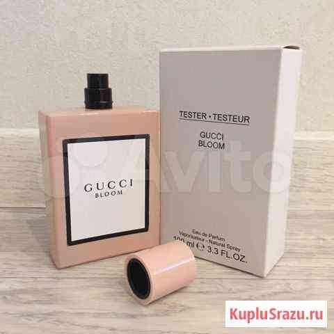 Gucci Bloom, тестер Набережные Челны