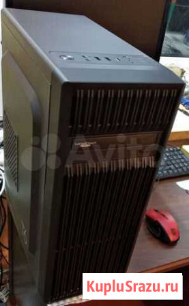 Компьютер: Xeon (i7), wifi, GTX1050TI, SSD. Новый Рязань - изображение 1