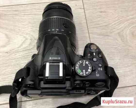 Nikon D5200 с объективом 18-55 Волжск