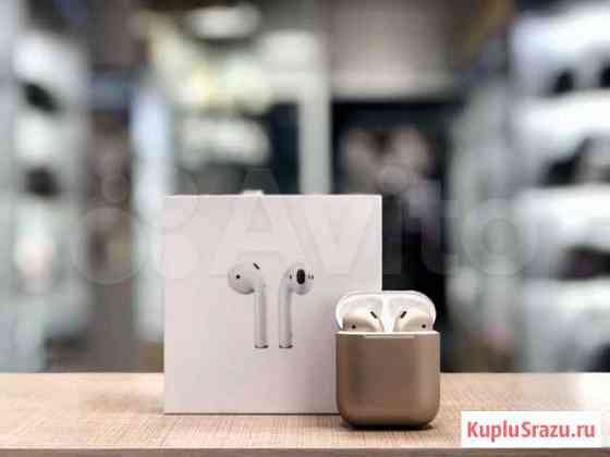 Беспроводные наушники apple airpods 2 Мытищи
