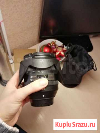 Nikon AF-S 24-85mm 3.5-4.5G ED VR SWM Томск - изображение 1