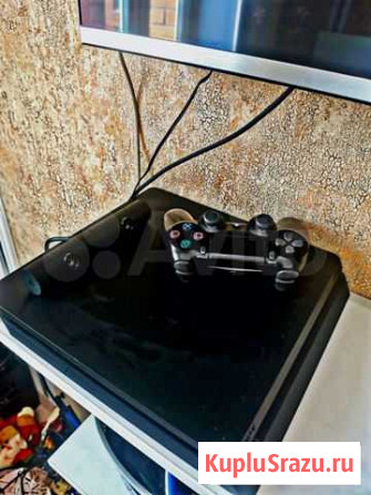 Sony PS4+джостик+вэб камера Благовещенск - изображение 1