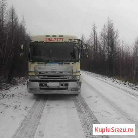 Продам hino Могоча - изображение 1