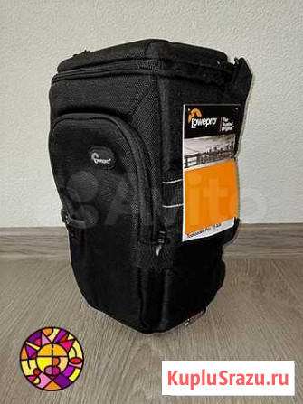 Lowepro Toploader Pro 75 AW - Новые Фотосумки Переславль-Залесский - изображение 1