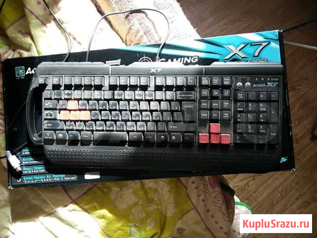 Игровая клавиатура Мурино - изображение 1