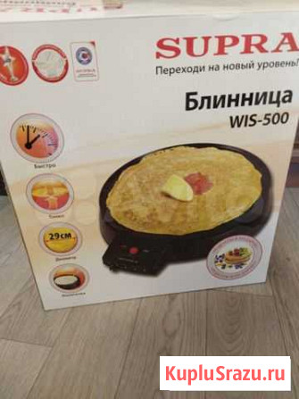 Электрическая Блинница Иваново - изображение 1