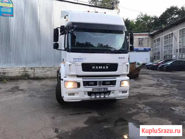 Камаз Москва - изображение 1