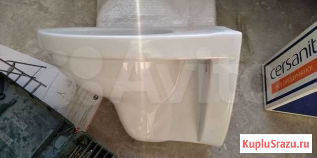 Унитаз Янино-1 - изображение 1