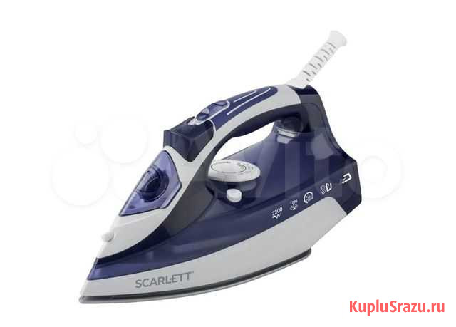 Утюг Scarlett SC-SI30K21 Белгород - изображение 1