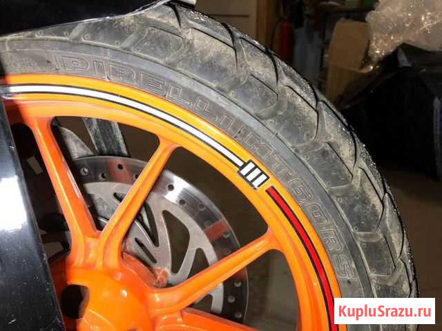KTM Duke 200 2017года Холм-Жирковский - изображение 1