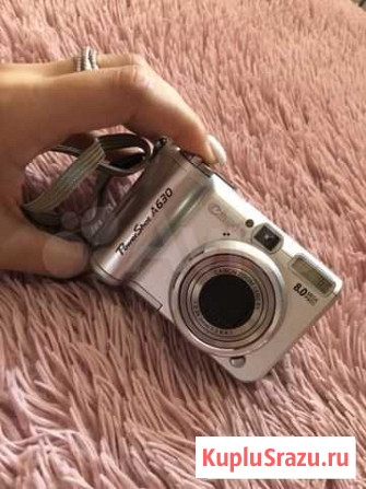 Фотоаппарат Canon Ковров - изображение 1