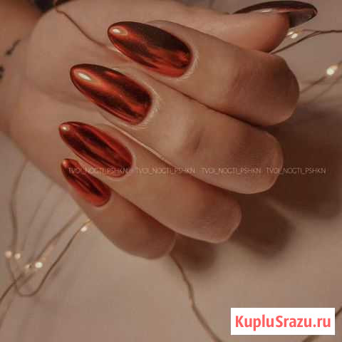 Маникюр, покрытие гель-лак, наращивание ногтей Пушкино - изображение 1