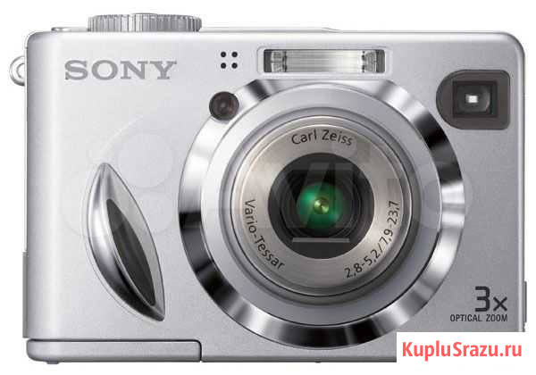Фотоаппарат sony cyber-shot dsc-w7, новый Нижневартовск - изображение 1