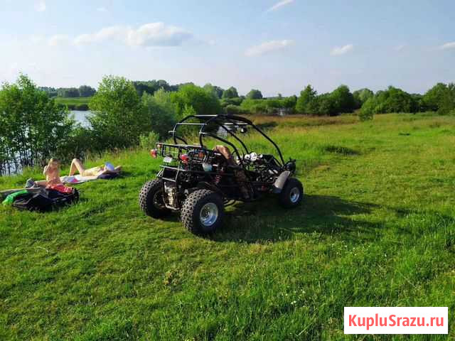 Багги PGO 250 Лотошино - изображение 1