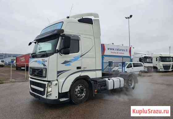 Volvo FH13.460EEV Чистополь