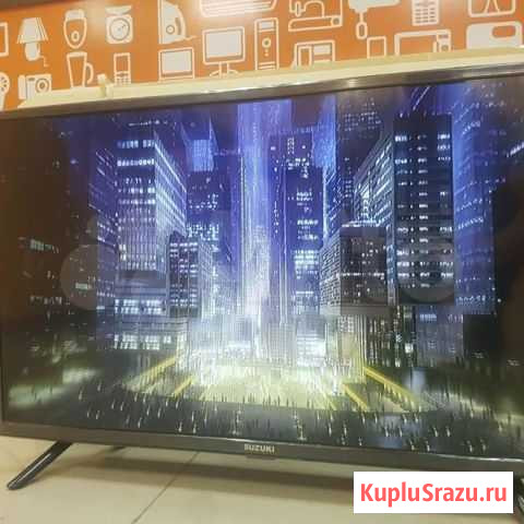 Телевизор suzuki 43 Игра - изображение 1