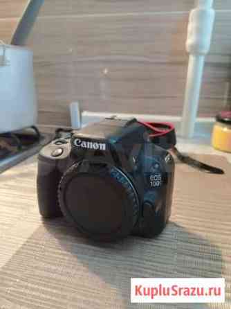 Canon 100 d Подольск