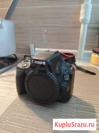 Canon 100 d Подольск - изображение 1