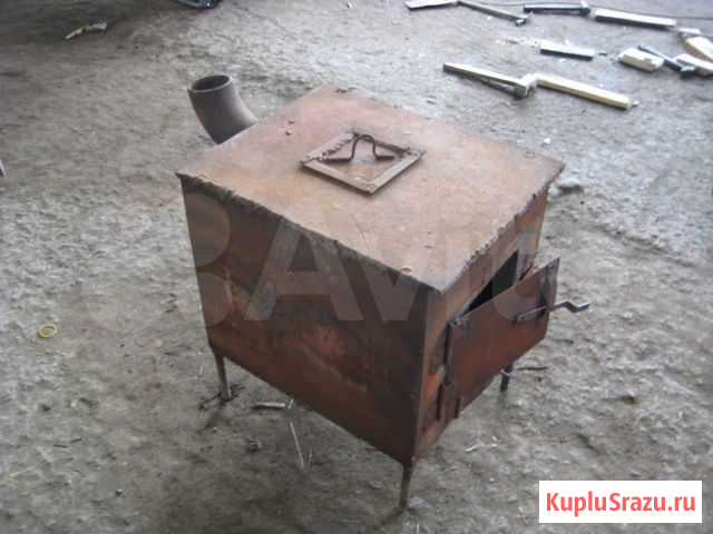 Печь-буржуйка Киров - изображение 1