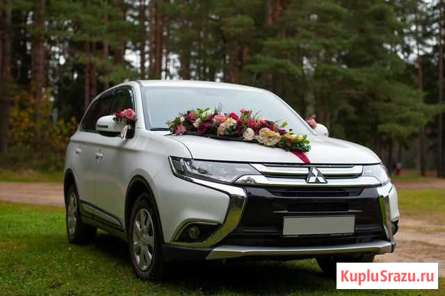 Аренда свадебного автомобиля Череповец - изображение 1